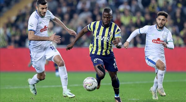 Fenerbahçe, kupada çeyrek finalde