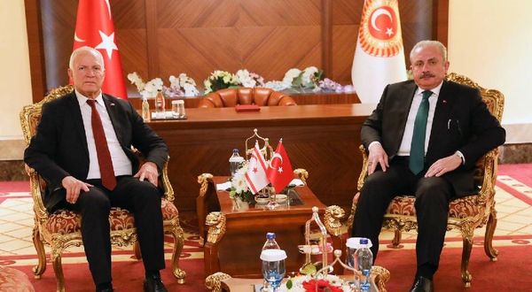 Şentop: KKTC’nin Türk Devletleri Parlamenter Asamblesi’ne katılımını destekliyoruz