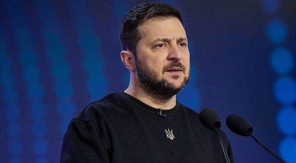 Zelenskiy: Kırım’ı geri alarak barışı yeniden tesis edeceğiz