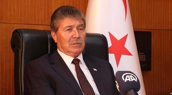 Sıcak Gelişme! Üstel kabine değişikliğine ilişkin konuştu