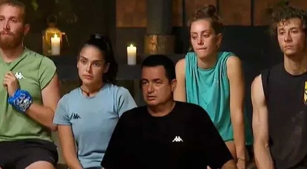 Survivor'dan bir ayrılık daha! O isim de artık yok