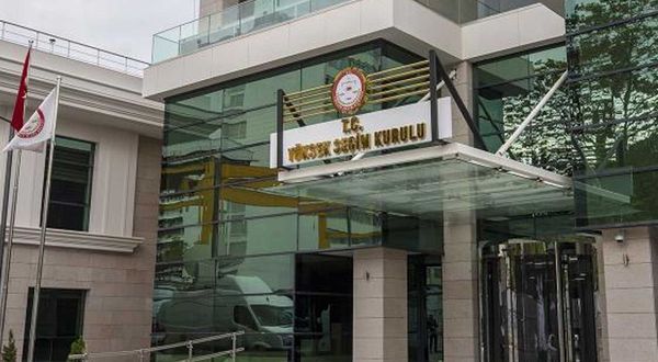 Cumhurbaşkanı adayı gösterilmek istenen 18 kişi YSK'ya başvurdu