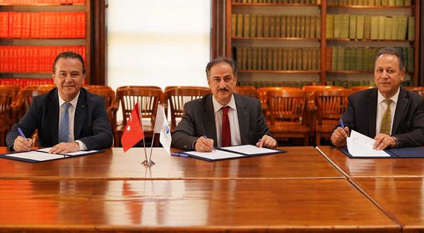 Kandilli rasathanesi ile, deprem izleme ve araştırma konularında protokol imzalandı
