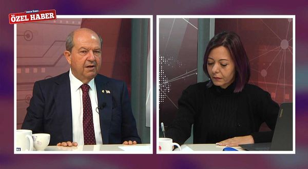 Ersin Tatar: Rumlar için Maronit ve Ermenilerden farkımız yok