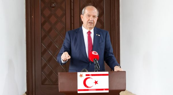 Cumhurbaşkanı Tatar: Fisher'den yeni siyasetimize destek olmasını istedim