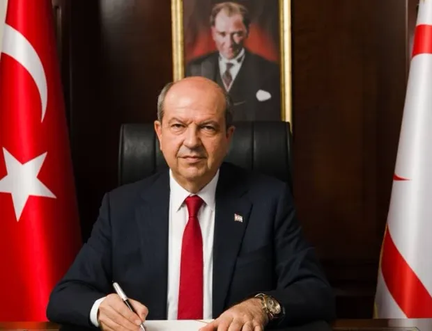 Ersin Tatar, Çiftçiler Birliği’nin 82’nci kuruluş yıl dönümünü kutladı