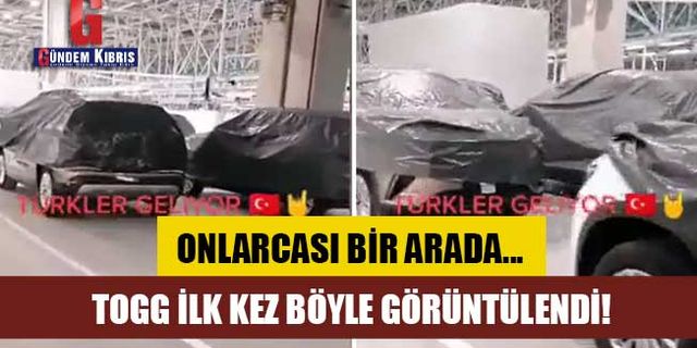 Fabrika işçisi "Türkler geliyor" notuyla paylaştı...