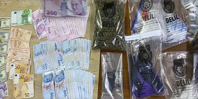 Narkotik'ten 'Zehir Operasyonu'! 3 tutuklu