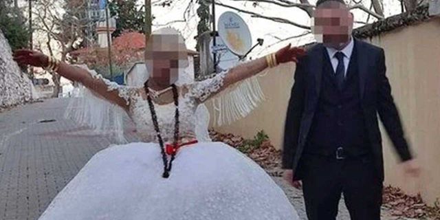 Düğün karıştı: Gelin erkek çıktı!