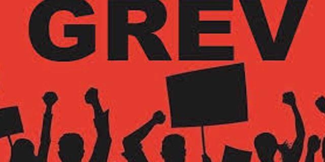 Güney Kıbrıs genel greve hazırlanıyor