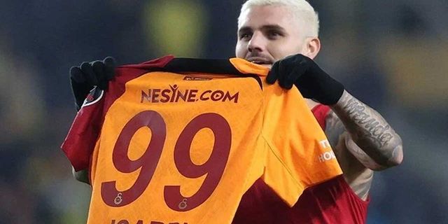 Mauro Icardi: Galatasaray'ı Barcelona için bile bırakmam