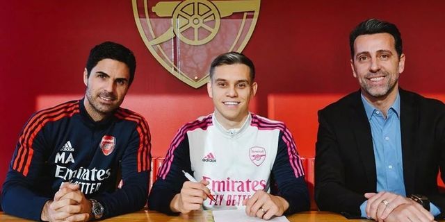 Arsenal yeni yıldızını duyurdu!