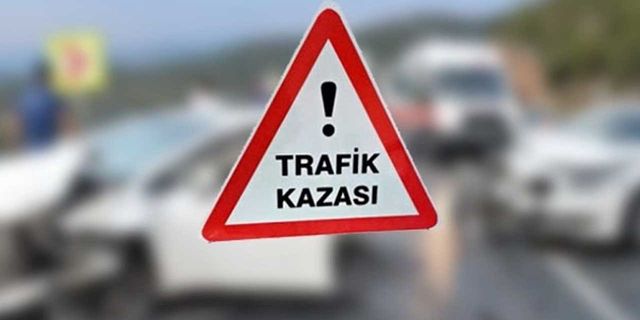 Pamuklu'da kaza! 1 kişi yaralandı