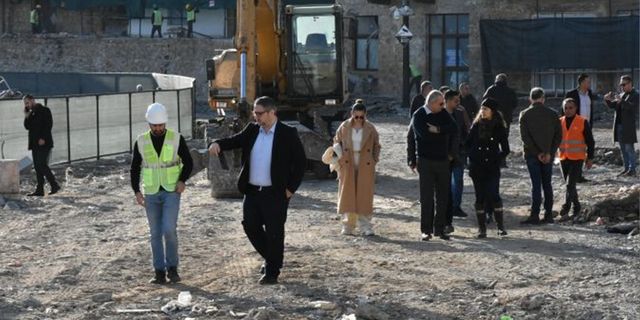 Şenkul: Girne Belediyesi'nin proje dışında kalması kabul edilemez