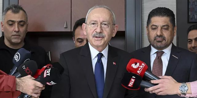 Kılıçdaroğlu’ndan seçim tarihine ilişkin ilk açıklama!