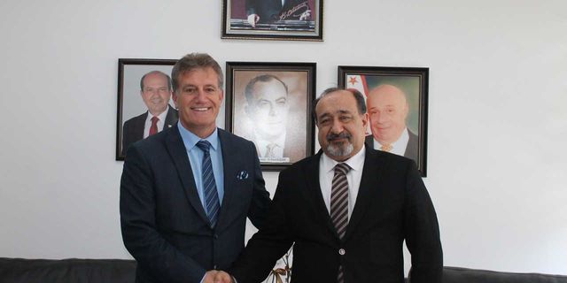 Arıklı: HADO, KKTC’ye Sefer Sayısını Artırıyor
