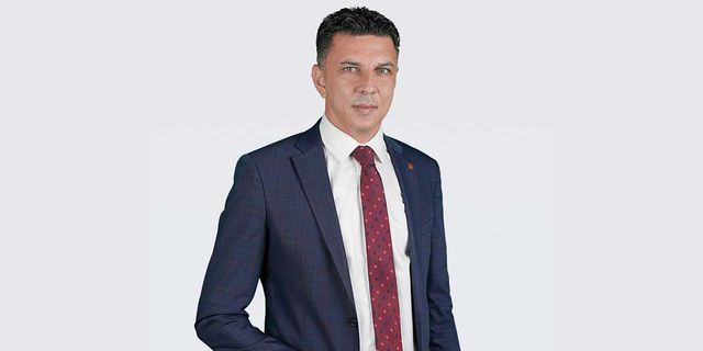 Amcaoğlu: Artık görev ve hizmet zamanı
