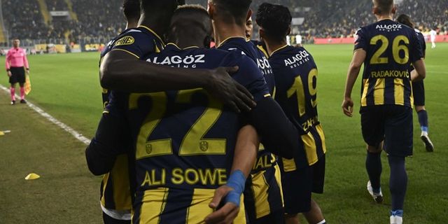 Beşiktaş elendi, Ankaragücü çeyrek finalde