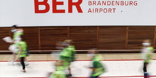 Berlin-Brandenburg Havalimanı'ndaki yer hizmetleri personelinden uyarı grevi