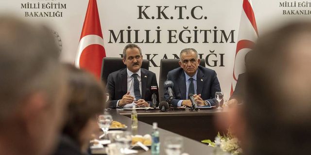 Türkiye Milli Eğitim Bakanı Özer açıkladı: Özel eğitim okullarında tam gün eğitime geçilecek
