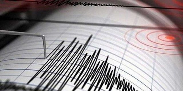 Kıbrıs’ın Greko Burnu açıklarında 3,7 büyüklüğünde deprem
