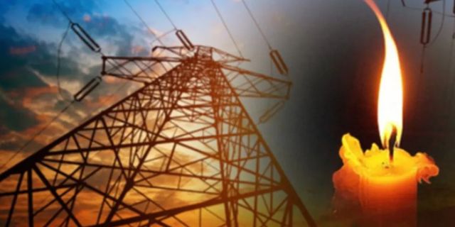 İskele'de bazı bölgelere yarın elektrik verilemeyecek
