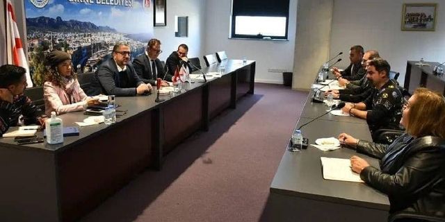 Girne Belediyesi Turizm Komitesi ilk toplantısını yaptı