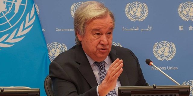 BM Genel Sekreteri Guterres’in ‘UNFICYP ve Kıbrıs İyi Niyet Misyonu Raporu’ yayımlandı