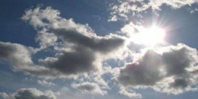 Yağışlı hava yarından sonra bölgeyi terk edecek