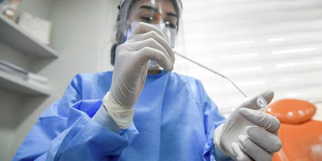 ‘Kovid-19'dan ölenlerin beyninde virüs saptandı’ iddiası