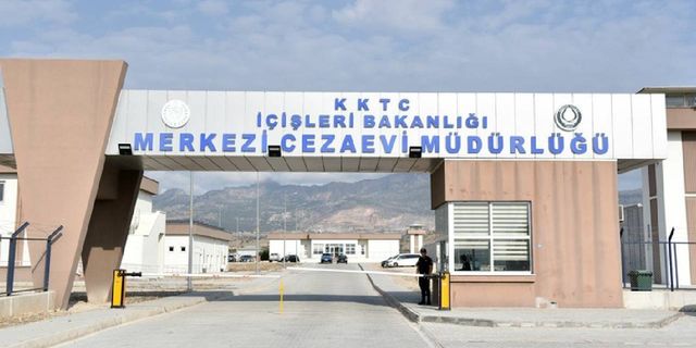 Merkezi Cezaevi’ndeki mahkumlardan Türkiye’ye yardım