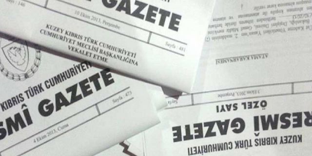 Sağlık Bakanlığı’nın davetiyle KKTC’ye gelen bazı kişilerin masrafı devlet tarafından karşılanacak