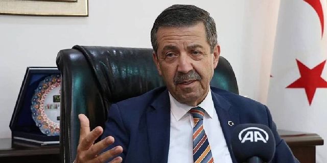 Ertuğruloğlu: Yaşasın güçlü Türkiye Cumhuriyeti, güçlü Kıbrıs Türk Cumhuriyeti