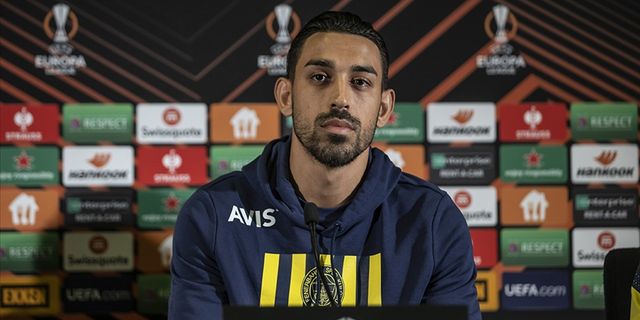 TFF Tahkim Kurulu, İrfan Can Kahveci'nin 2 maçlık cezasını onadı