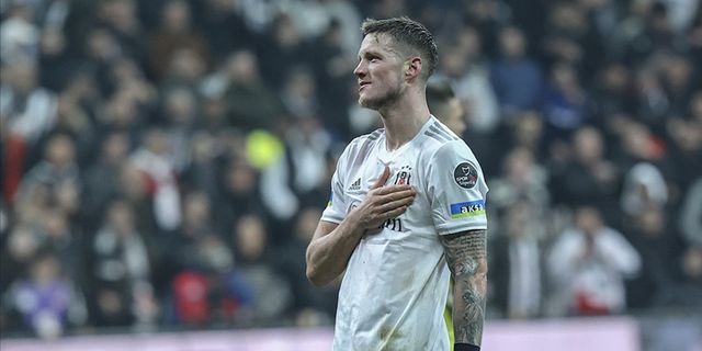 Beşiktaş, Weghorst'la yollarını ayırdı