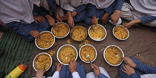 BM'den gıda ve beslenme krizi yaşayan milyonlarca çocuk için acil eylem çağrısı