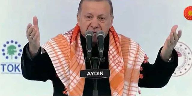 Erdoğan'dan Kılıçdaroğlu'na sert tepki! 'Ya sen ne yüzsüzsün'