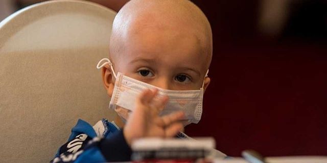 Yılda 42 çocuğun kansere yakalandı