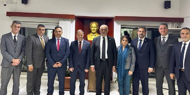 Çavuşoğlu, Erenköy Lisesi ile Yeniboğaziçi İlkokulu’nun güvenli okullara taşınacağını açıkladı