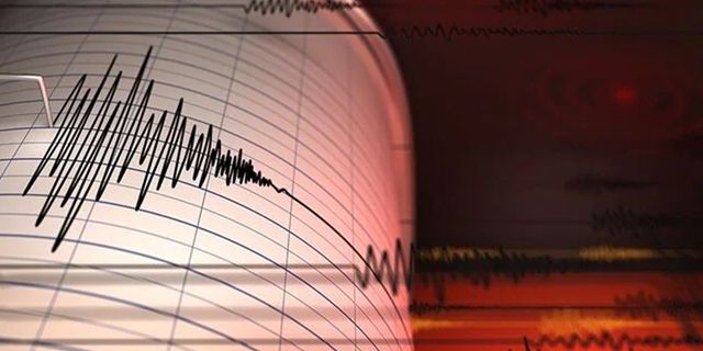 Kahramanmaraş'ta 4.9 büyüklüğünde deprem!