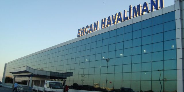 Ercan Havalimanı’nın “uluslararası uçuşlara açılabilmesi” amacıyla yasa önerisi hazırlandı