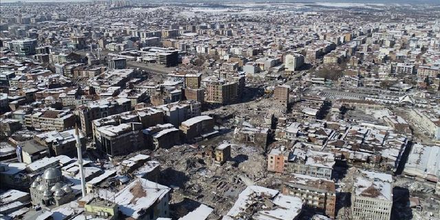Kahramanmaraş merkezli depremlerde can kaybı 50 bin 783'e yükseldi