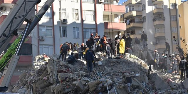 Adana'da arama kurtarma çalışmaları tamamlandı