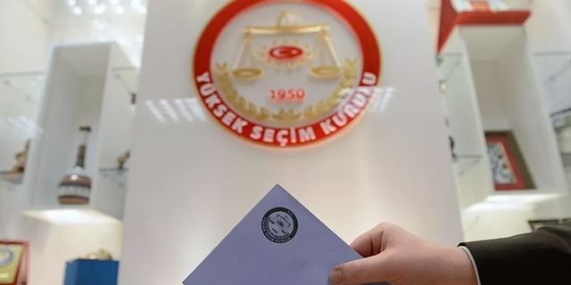 Seçim günü yasakları belli oldu!