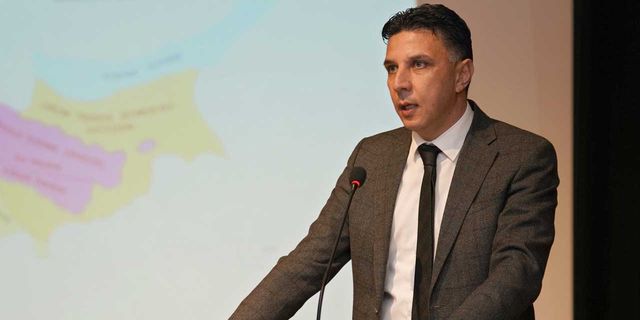 Gönyeli-Alayköy Belediyesi, “Deprem Bilinci Paneli” düzenledi