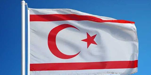 Dimitriu, KKTC bayrağı açılmasını mektupla protesto etti