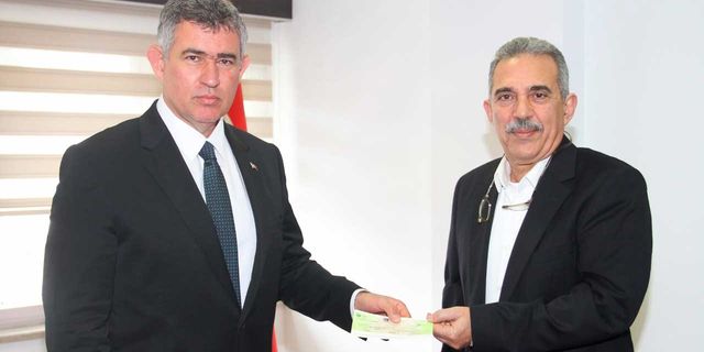 Kamiloğlu Hastanesi ve Çalışanlarından Anlamlı Yardım