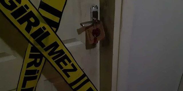 2 çocuğu evde ölü bulundu