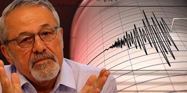 Naci Görür'den iki bölge için 7,4 büyüklüğünde deprem uyarısı!