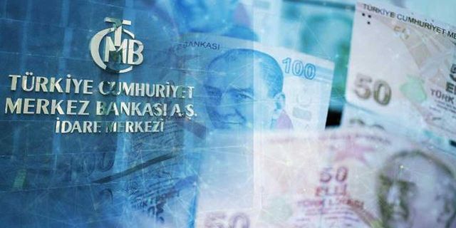 Merkez Bankası faiz kararı açıklandı